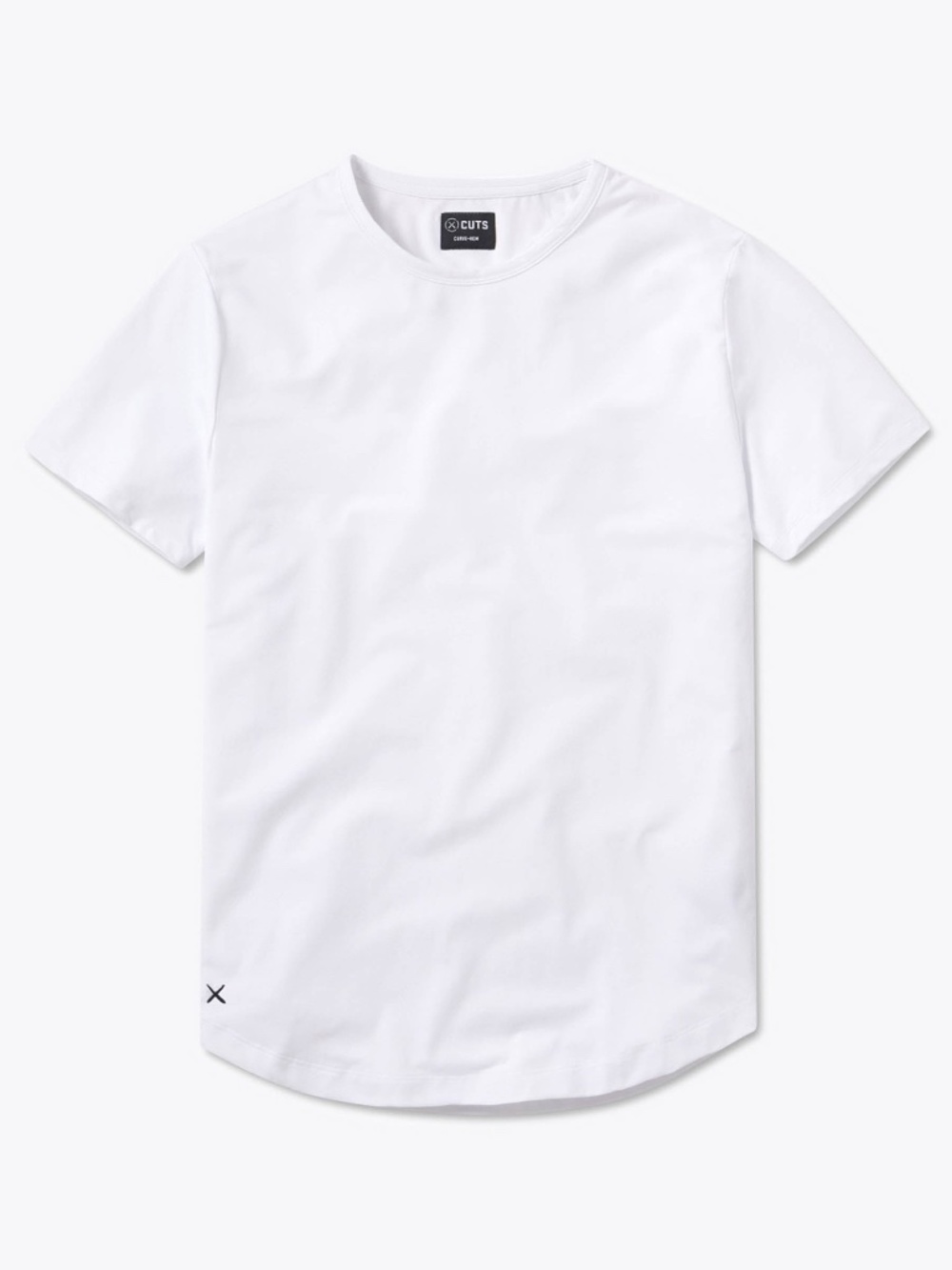 Cuts Clothing AO Curve-Hem Tee